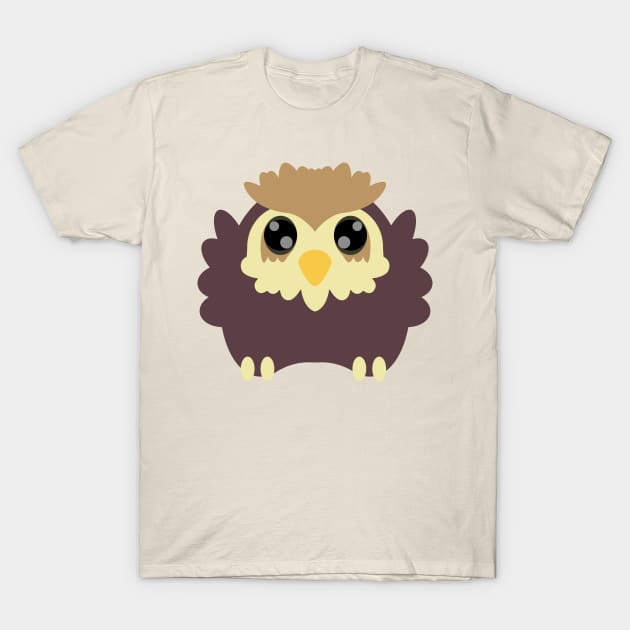 Owlbear T-Shirt by Avengedqrow